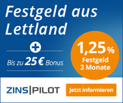 CBL Bank neu bei Zinspilot