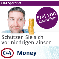 C&A Sparbrief