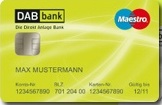 DAB Bank Girokonto - jetzt mit 2,75% Zinsen aufs Tagesgeld