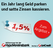 HVB Top-Festgeld