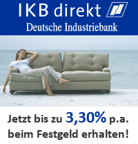 IKB direkt Festgeld