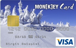 NEU: Payango MONKEY Card für alle Jugendlichen