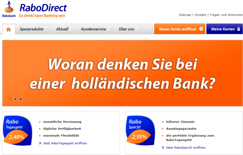 RaboDirect