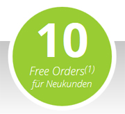 Free Order Aktion beim benk Depot