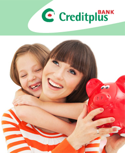 Creditplus Bank Festgeld