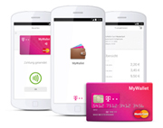 MyWallet der Deutschen Telekom AG