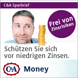 C&A Sparbrief