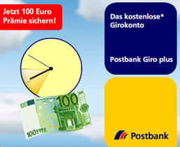 Happy Days Postbank