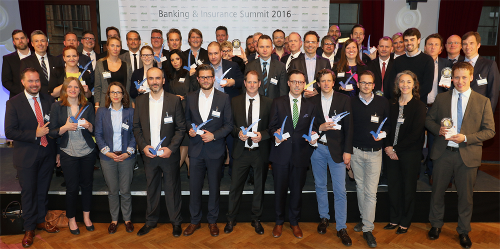 Sieger der eKomi & BankingCheck Awards 2016