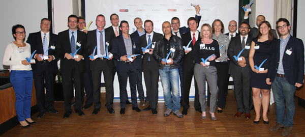 Preisträger des BankingCheck Awards 2014