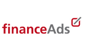 financeAds - Premiumpartner des Banking and Insurance Summit