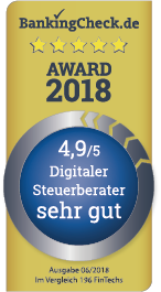 BankingCheck Award 2018 