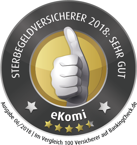 eKomi Award 2018 