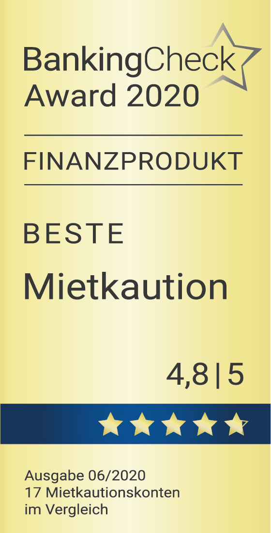 BankingCheck Award 2020