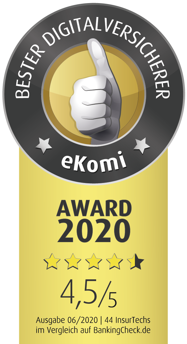 ekomi Award 2020