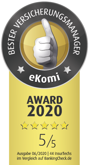 ekomi Award 2020